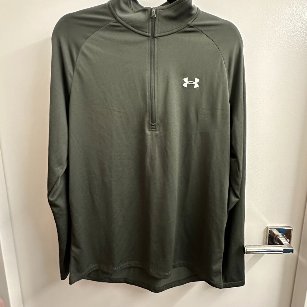 Under Armour ½ Zip Long Sleeve